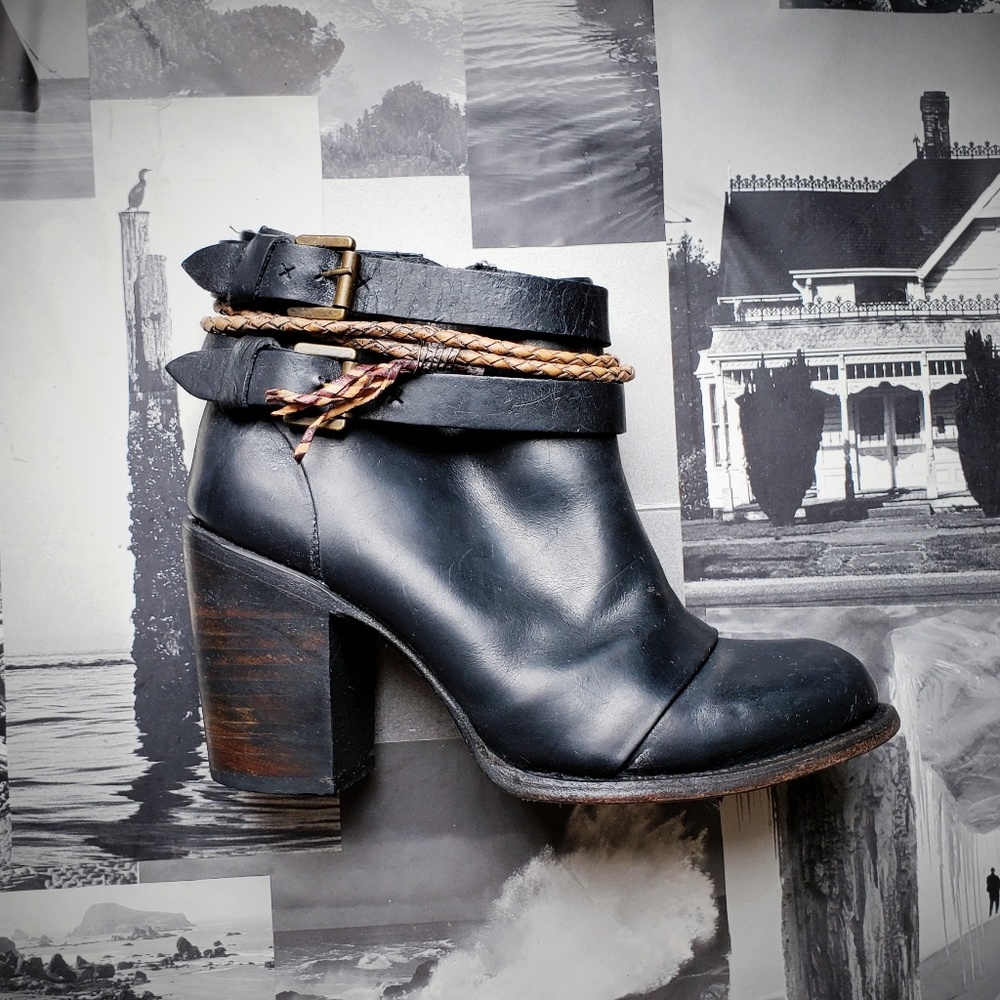 Steve Madden | Freebird Lion Booties